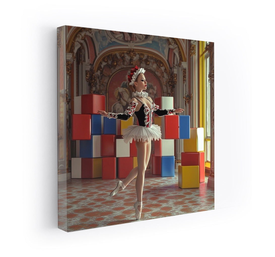 Dance of Cubic Elegance