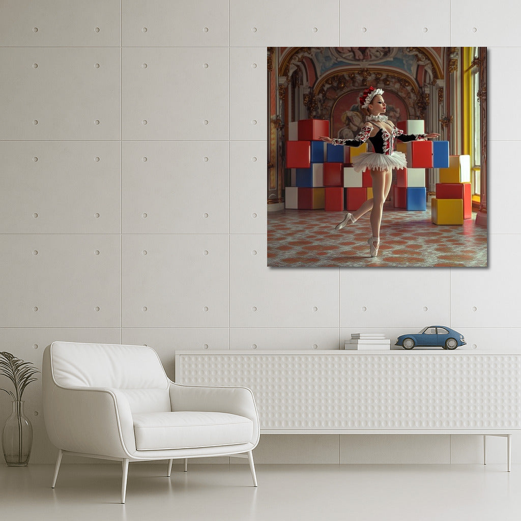Dance of Cubic Elegance