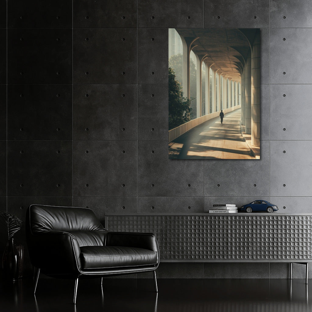 Arch Symphony of Light