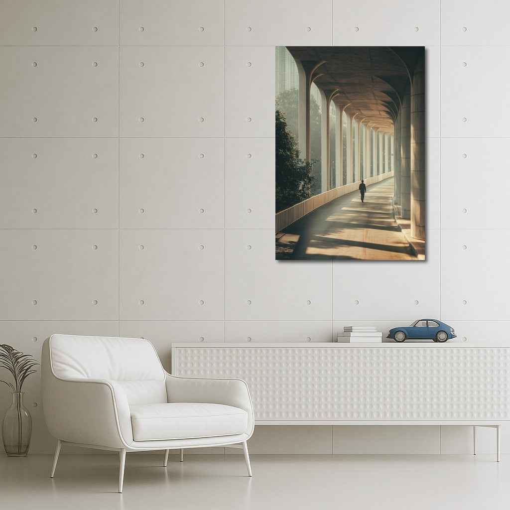 Arch Symphony of Light