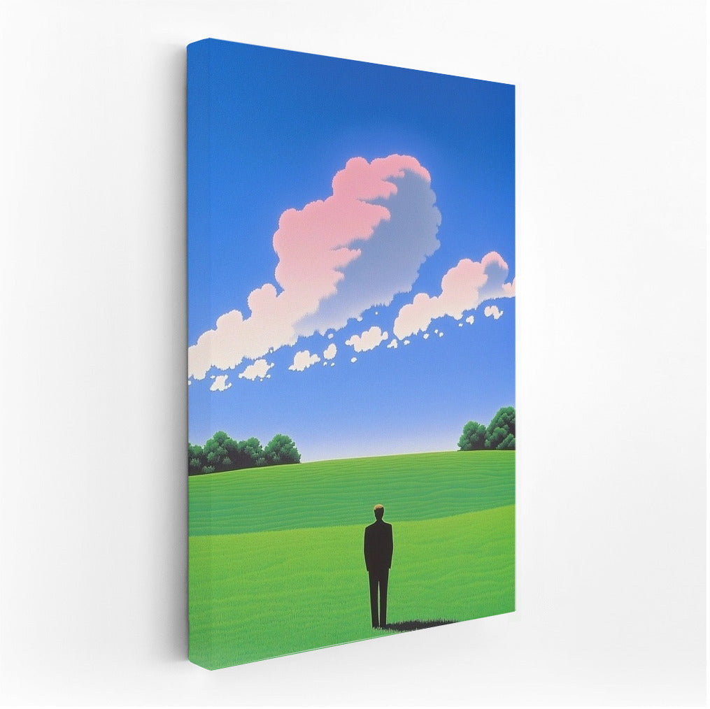 Wanderer in the Clouds of Dreams