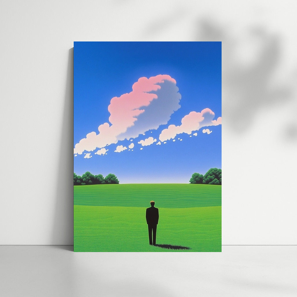 Wanderer in the Clouds of Dreams