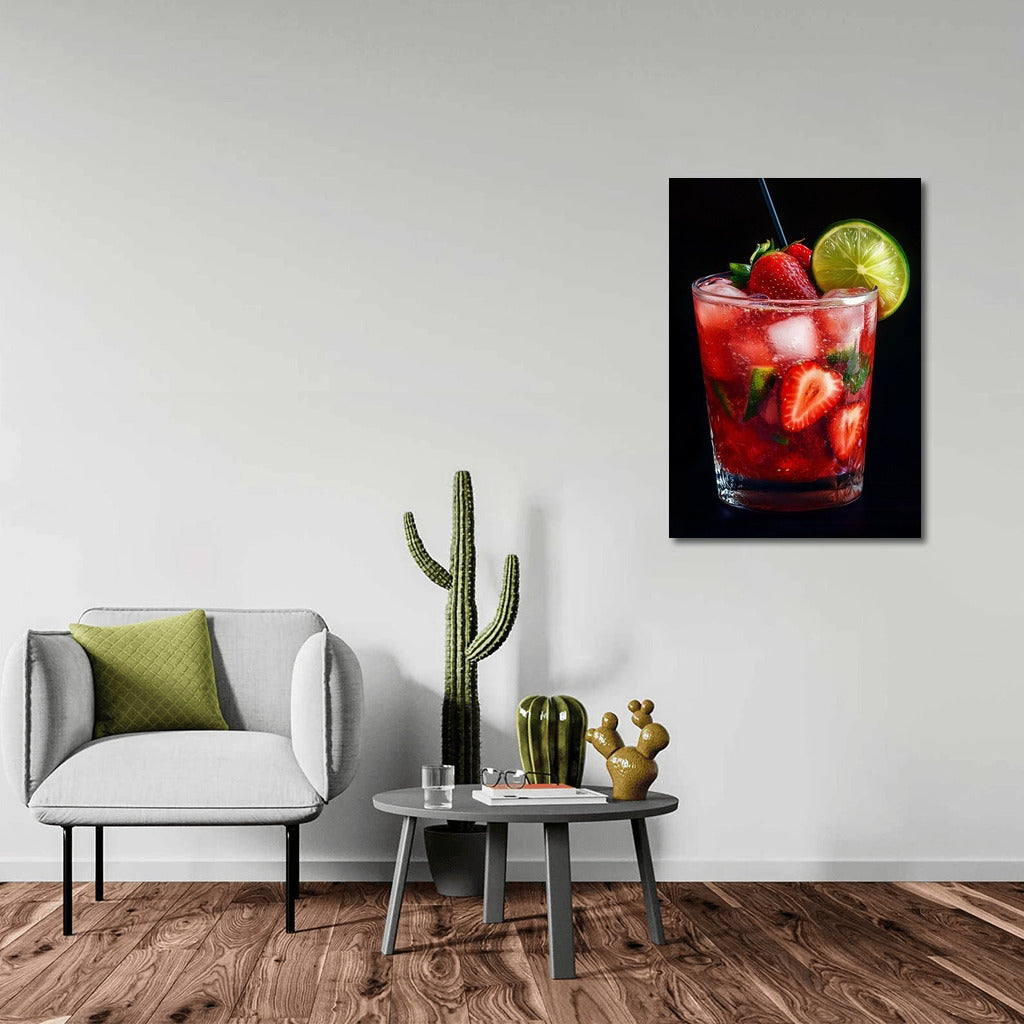 Citrus Summer Whirlwind