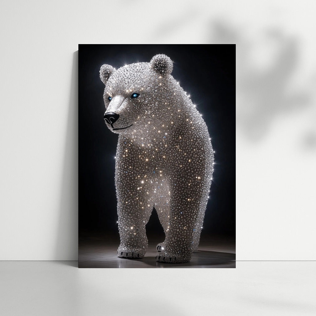 The Glow of the Polar Mosaic ✨