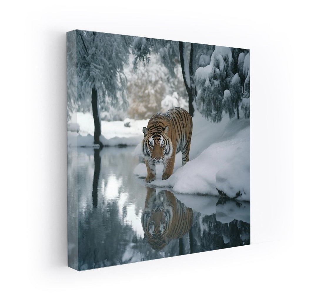 Winter Lord: Tiger in the Snow Veil