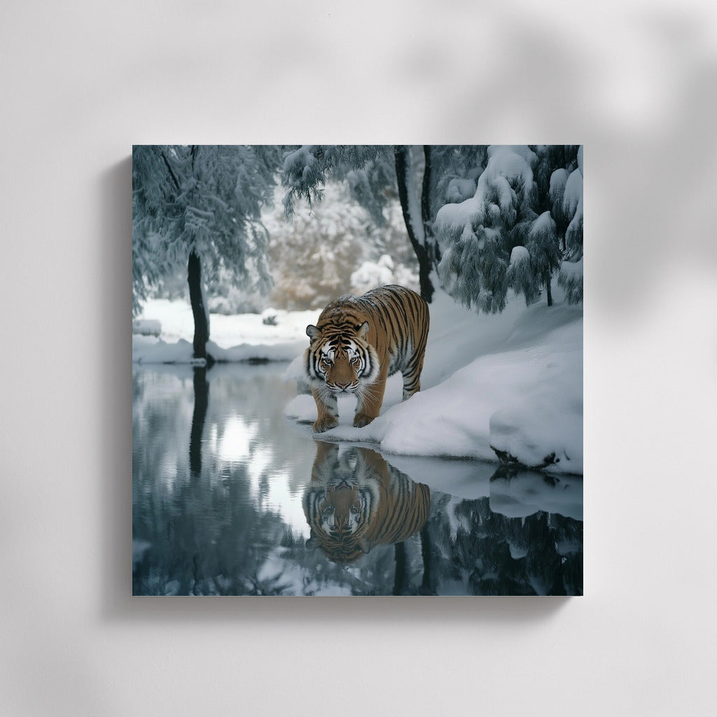 Winter Lord: Tiger in the Snow Veil