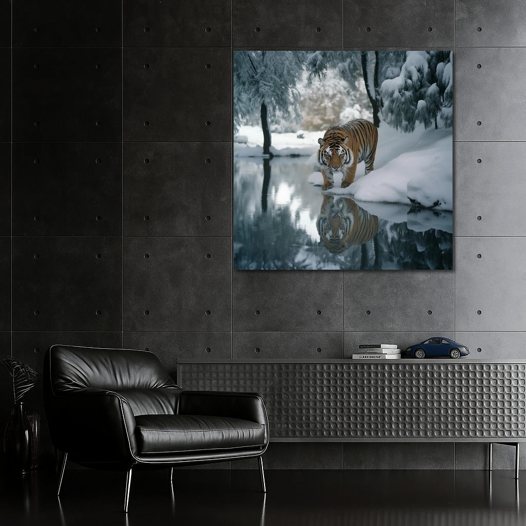 Winter Lord: Tiger in the Snow Veil