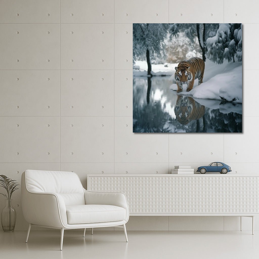 Winter Lord: Tiger in the Snow Veil