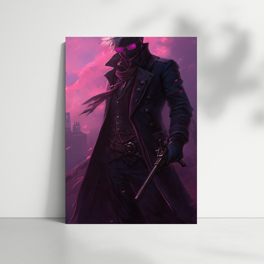 Dance of Misty Dreams