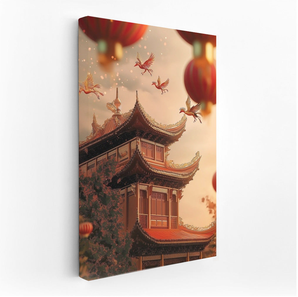 The Radiance of Eastern Dreams