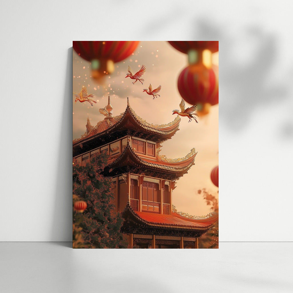 The Radiance of Eastern Dreams