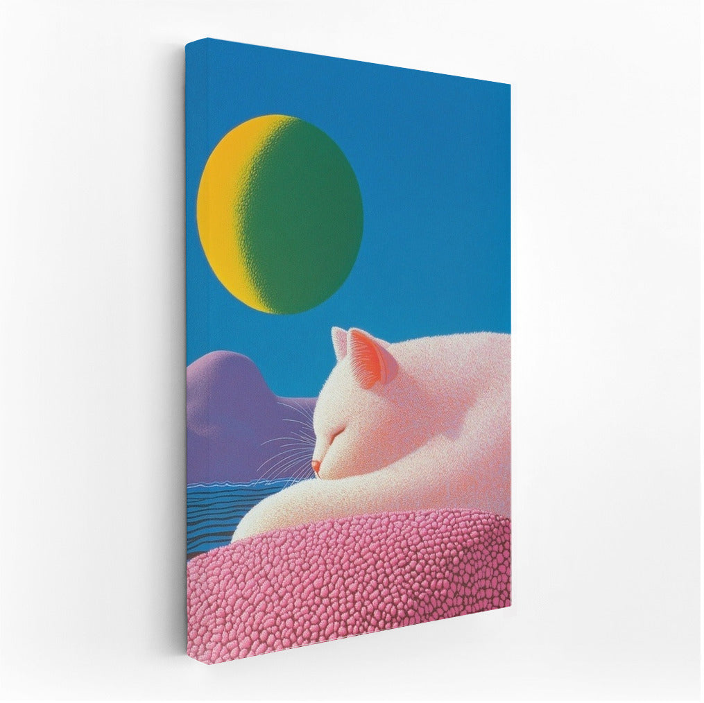Moon Guardian of Dreams