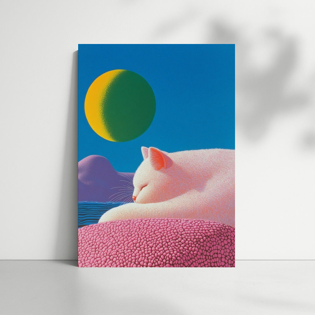 Moon Guardian of Dreams