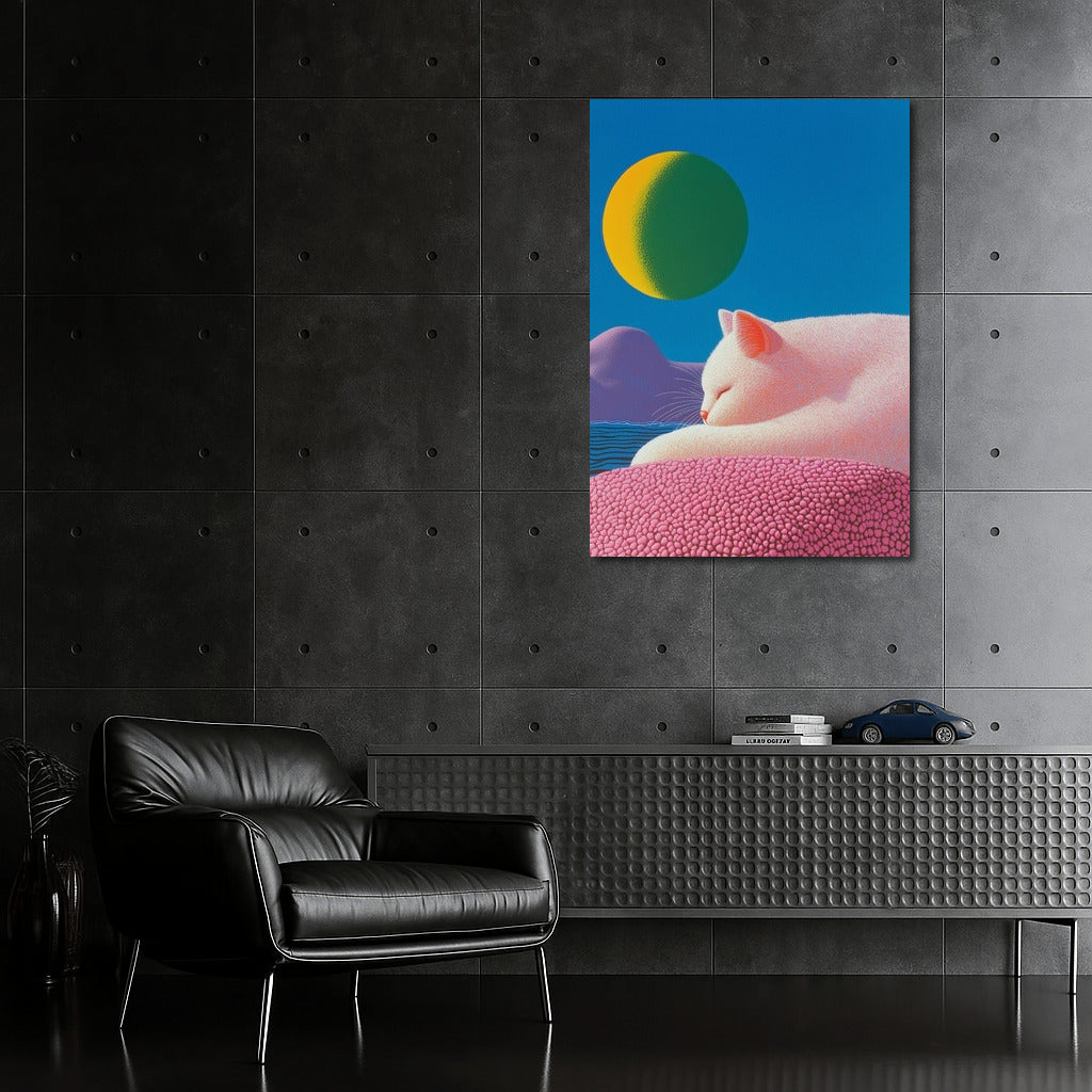 Moon Guardian of Dreams