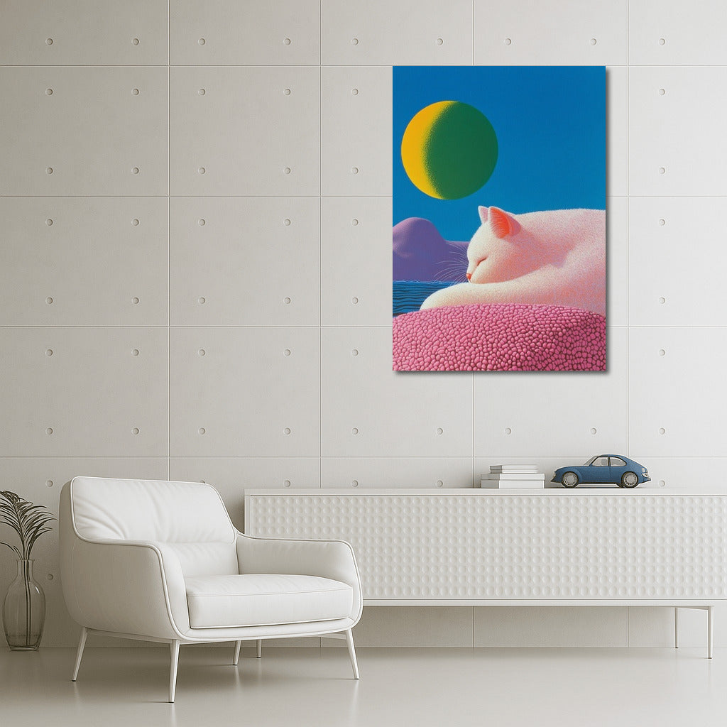 Moon Guardian of Dreams