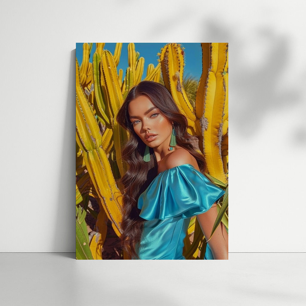 Dance of Nature in Color