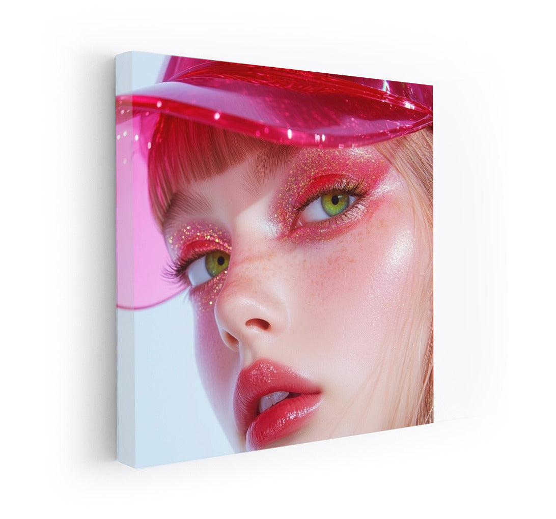 Pink Symphony of Dreams