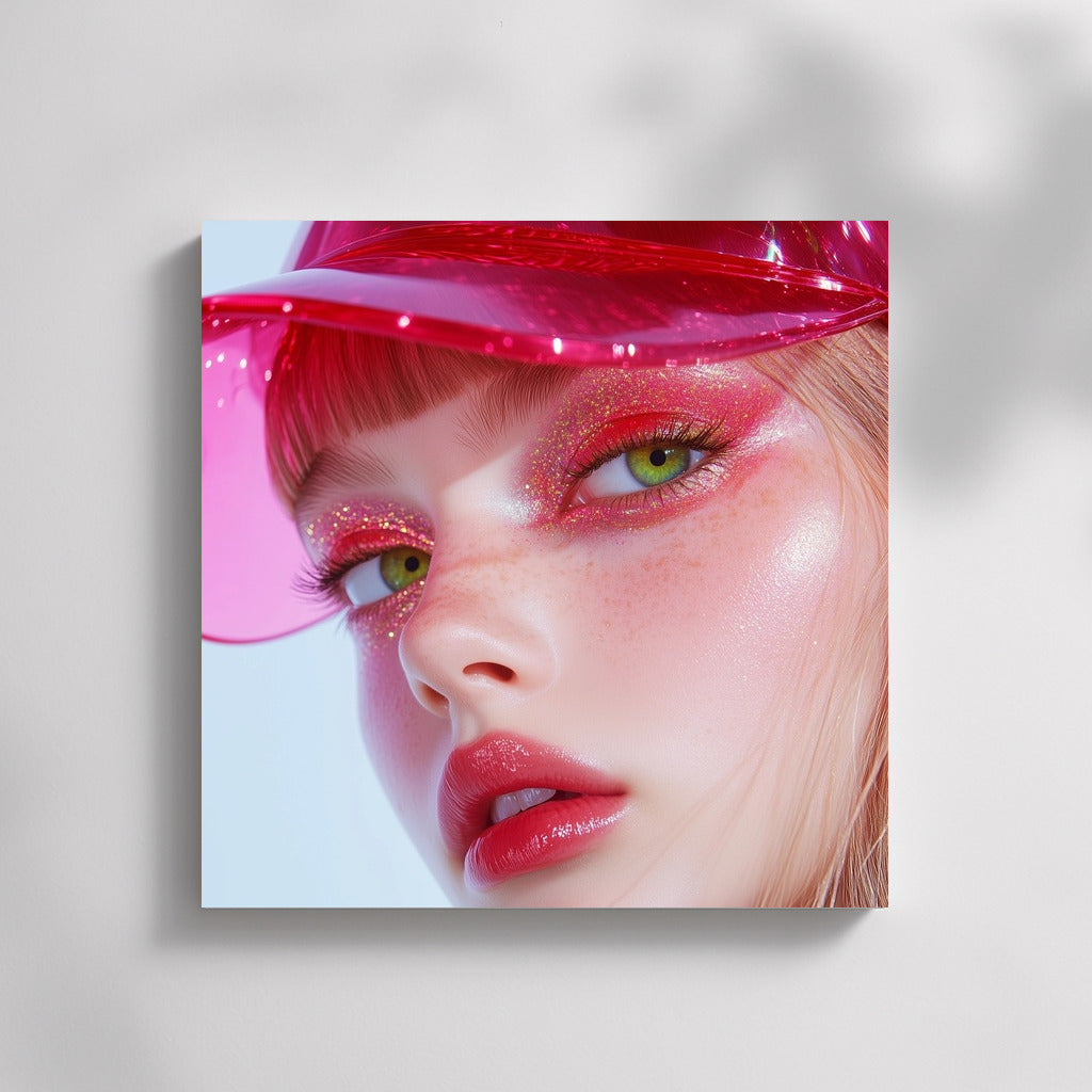 Pink Symphony of Dreams