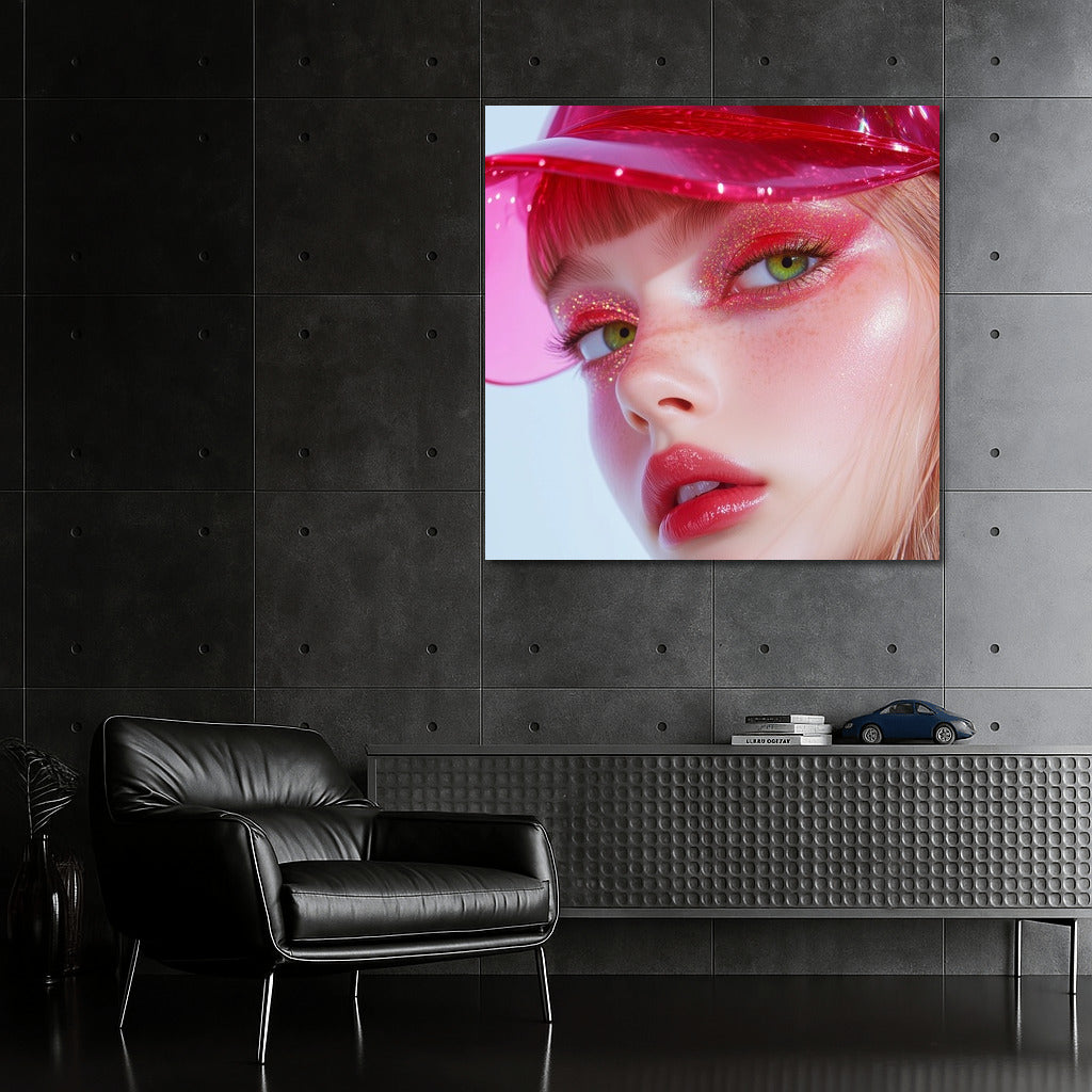 Pink Symphony of Dreams