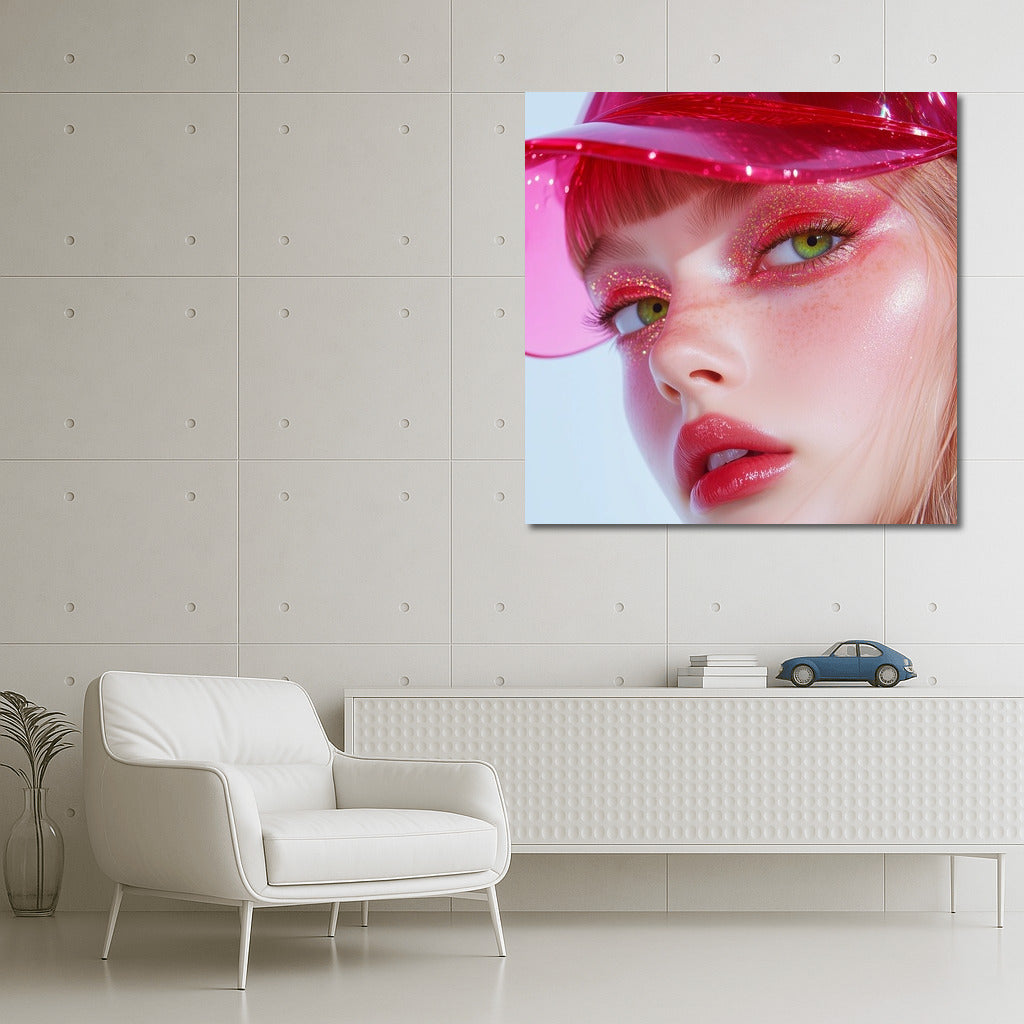 Pink Symphony of Dreams