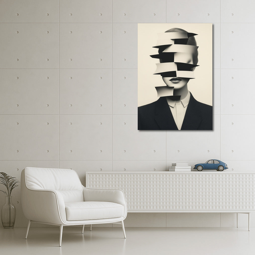 Face in Shards