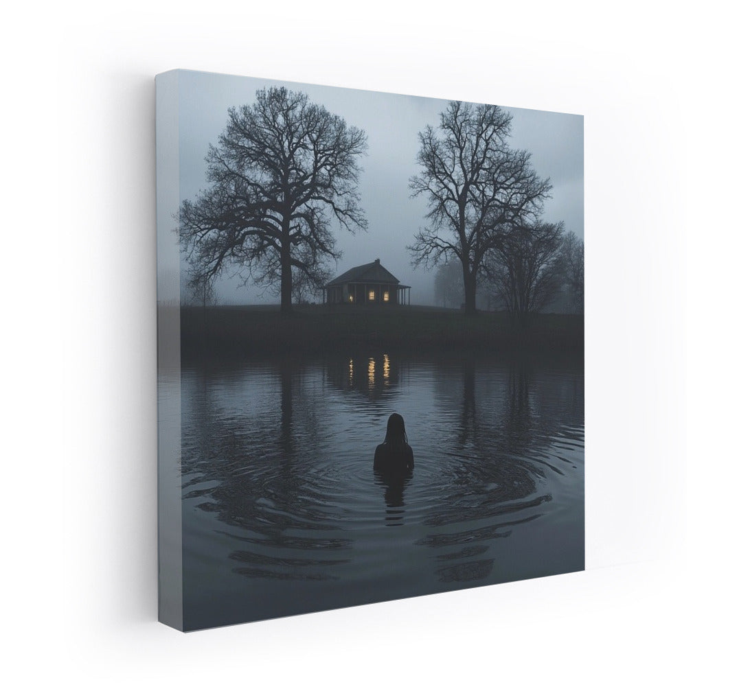 Twilight Muse at the House of Shadows