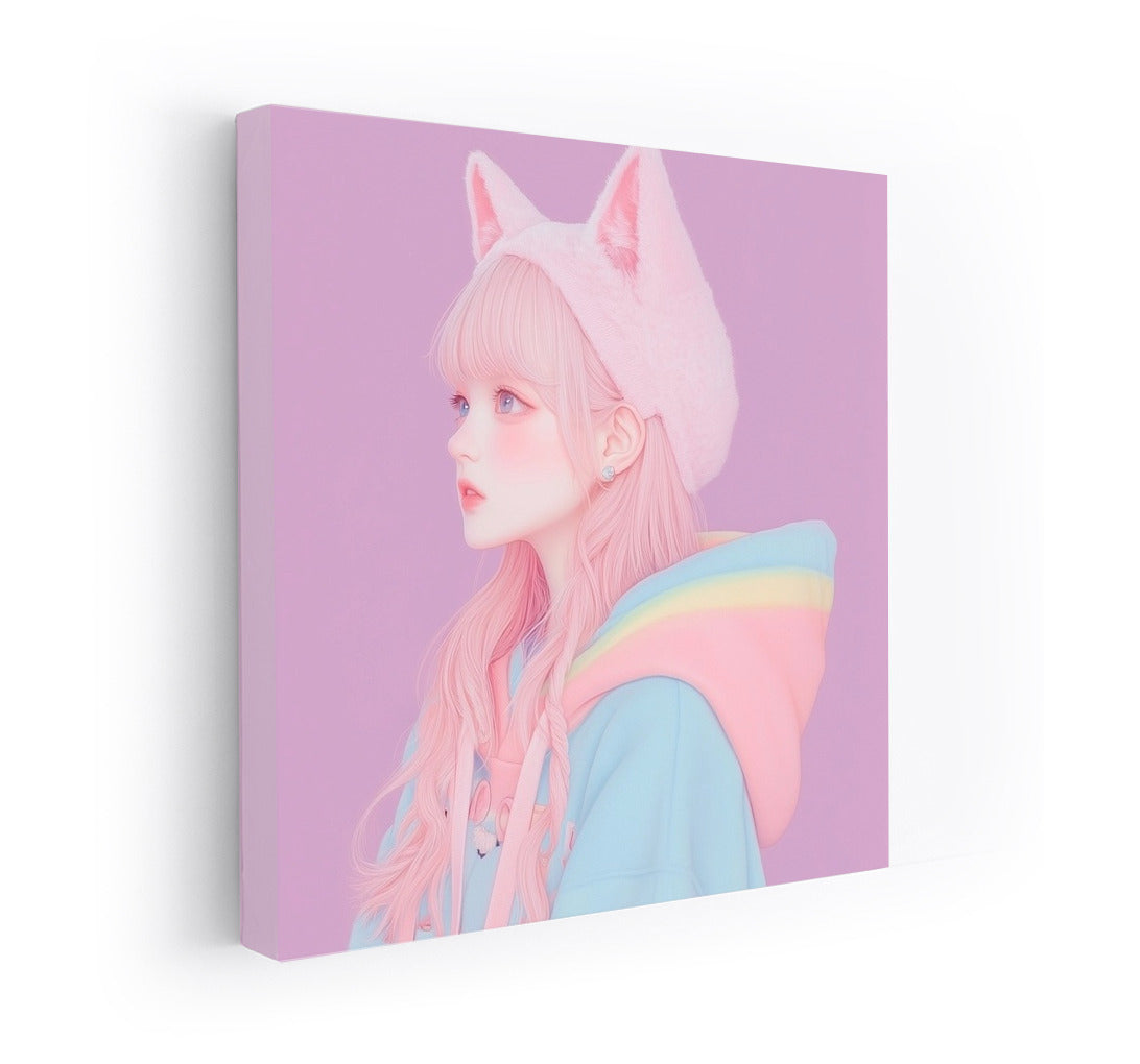 Dreaming in the Pink Cloud