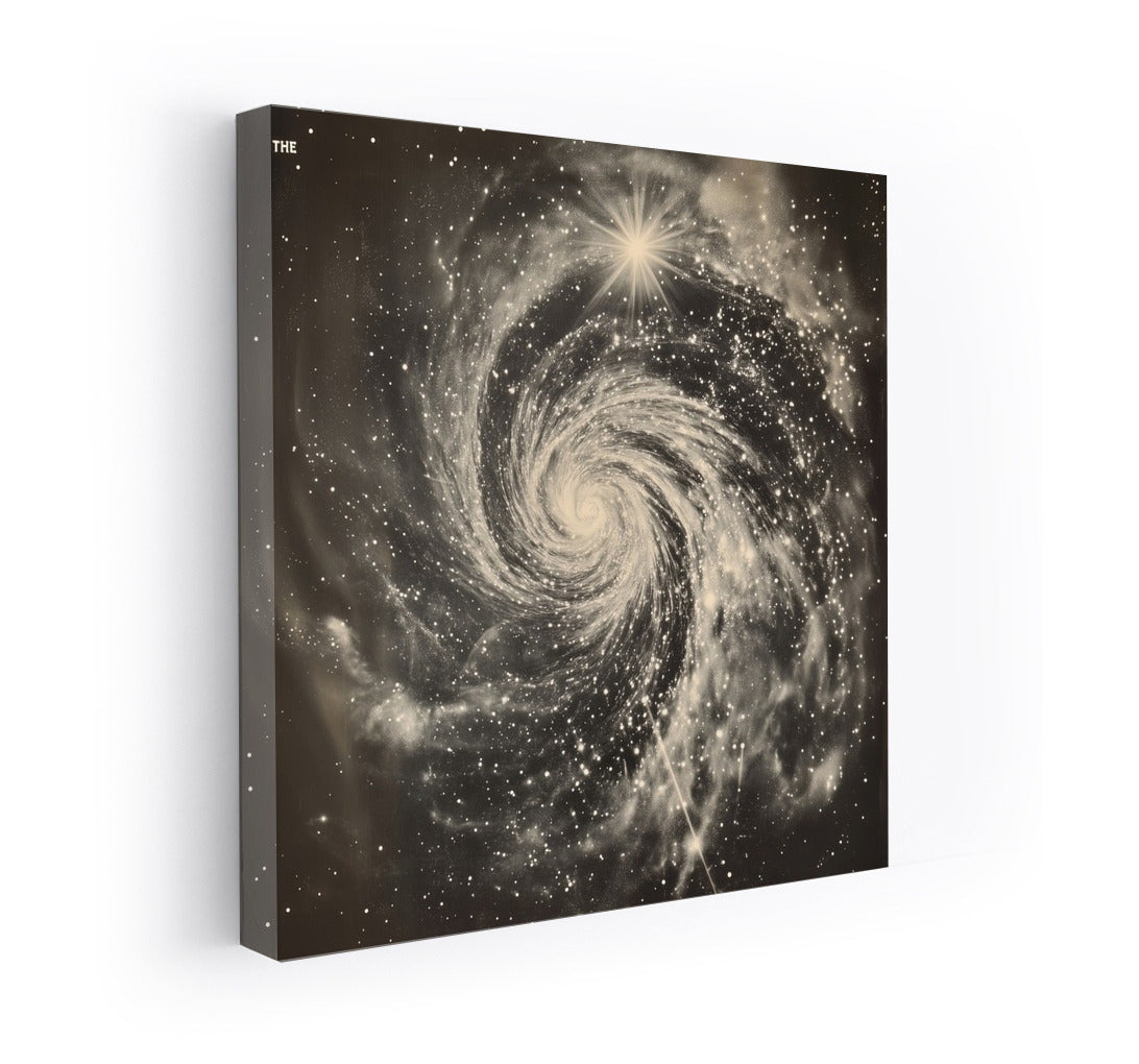 Vortex of Galactic Dreams