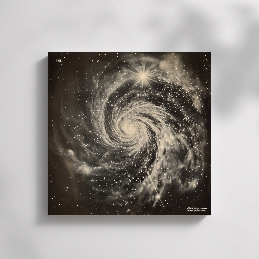 Vortex of Galactic Dreams