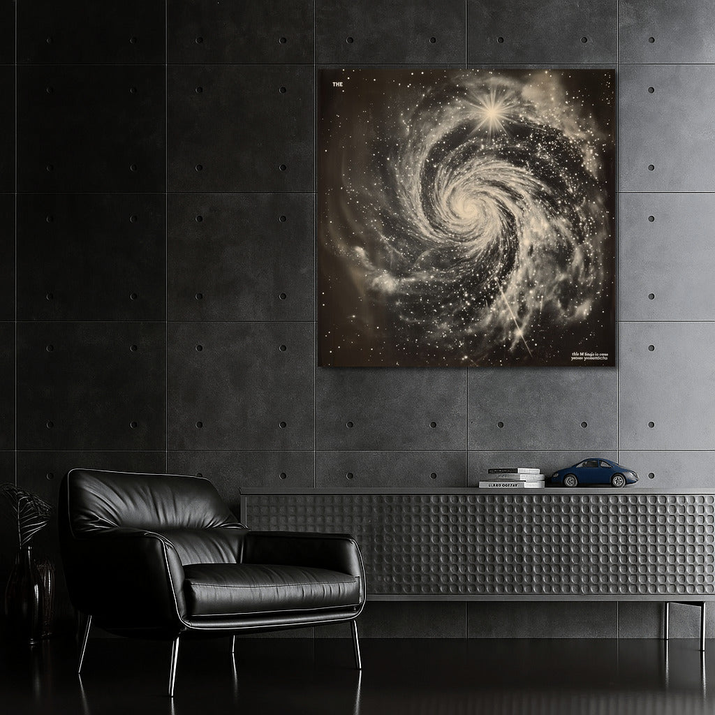 Vortex of Galactic Dreams