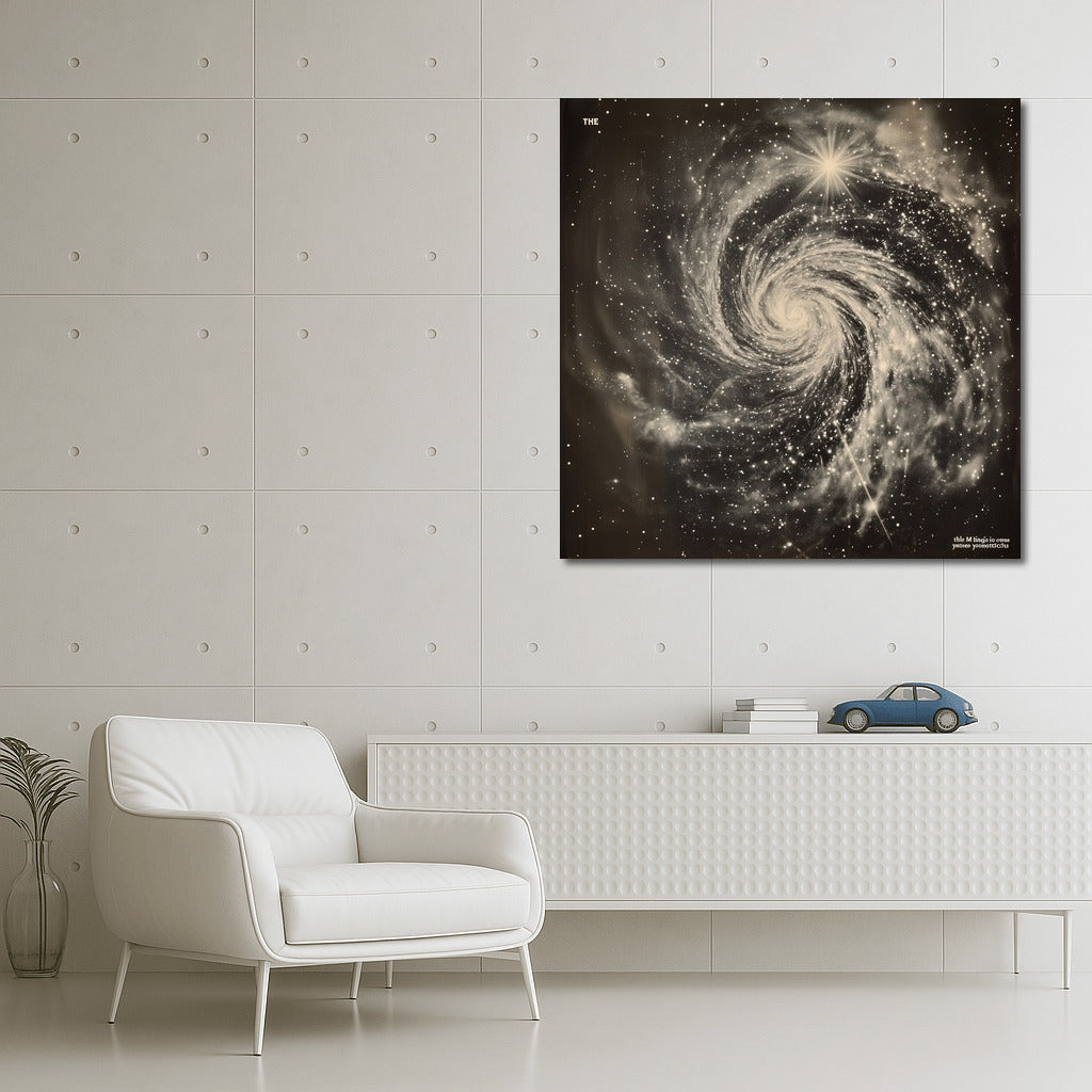Vortex of Galactic Dreams