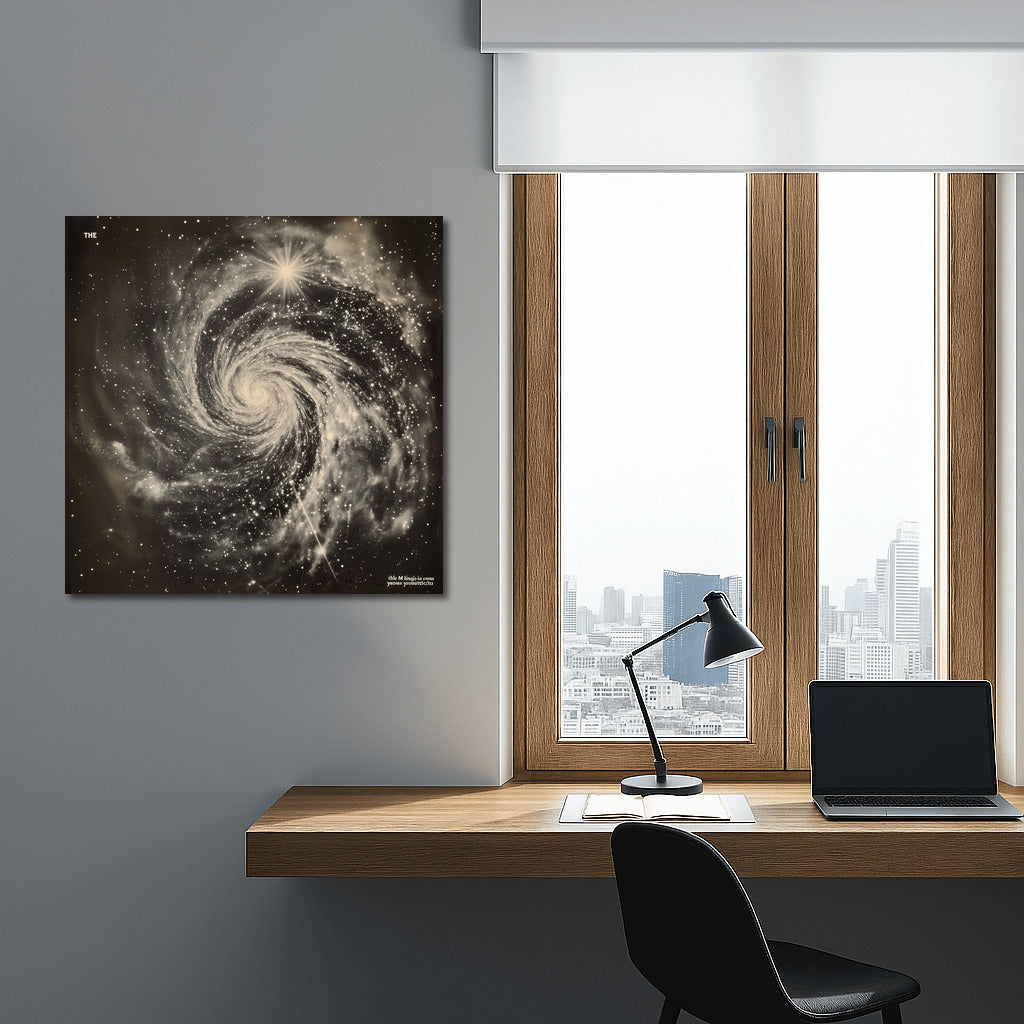 Vortex of Galactic Dreams