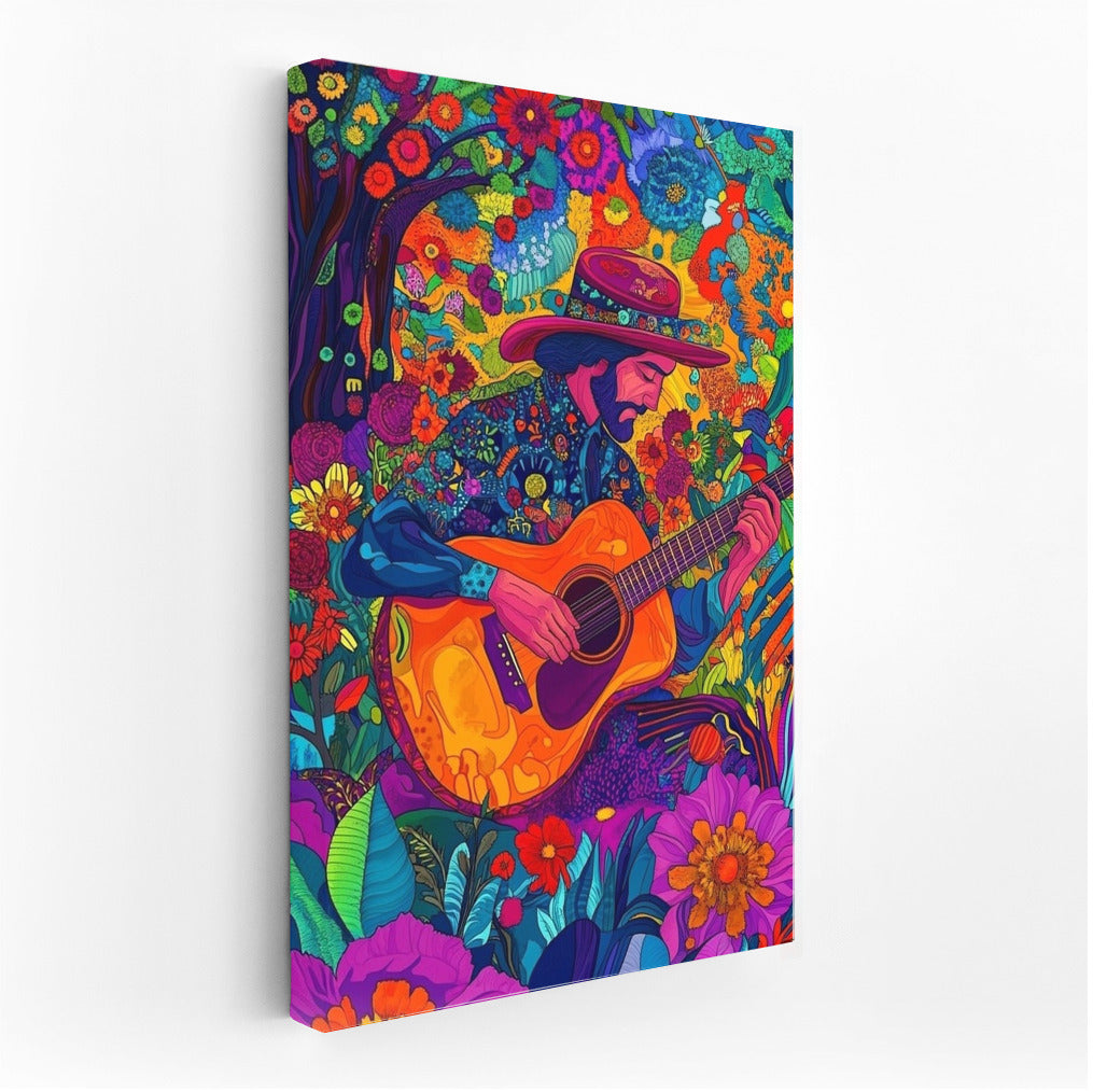 Symphony of Blooming Melodies