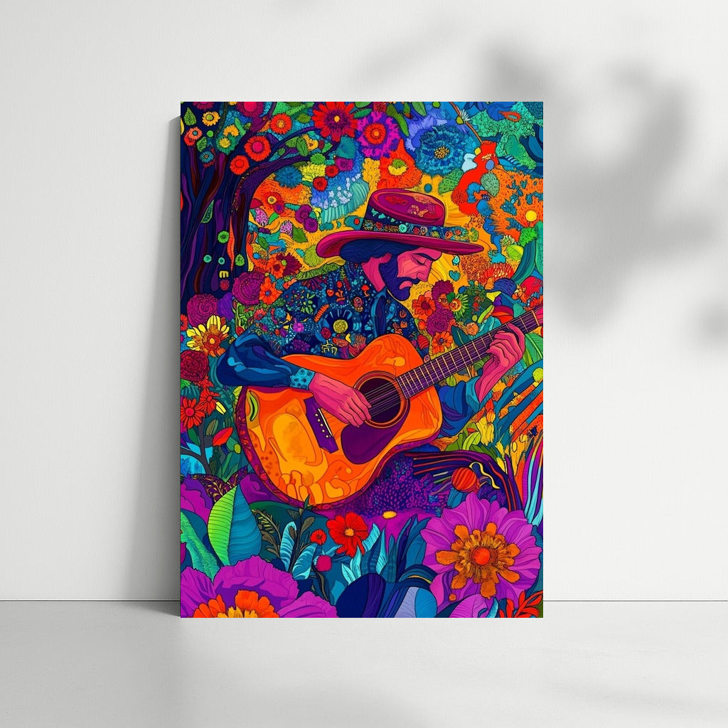 Symphony of Blooming Melodies