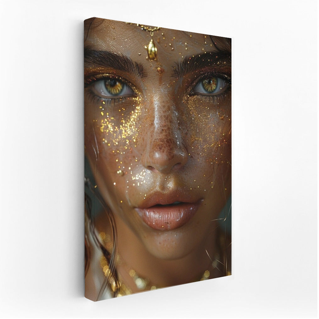 Secrets of the Golden Spell