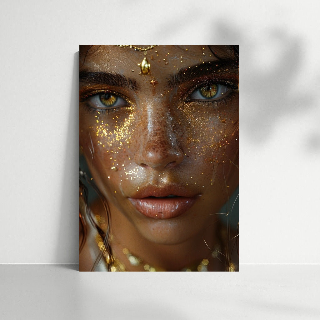 Secrets of the Golden Spell