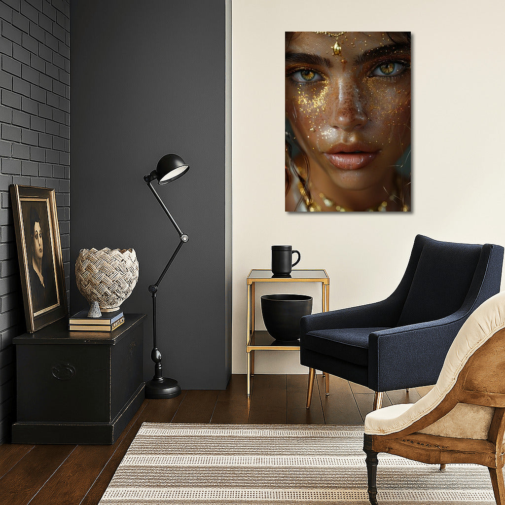 Secrets of the Golden Spell
