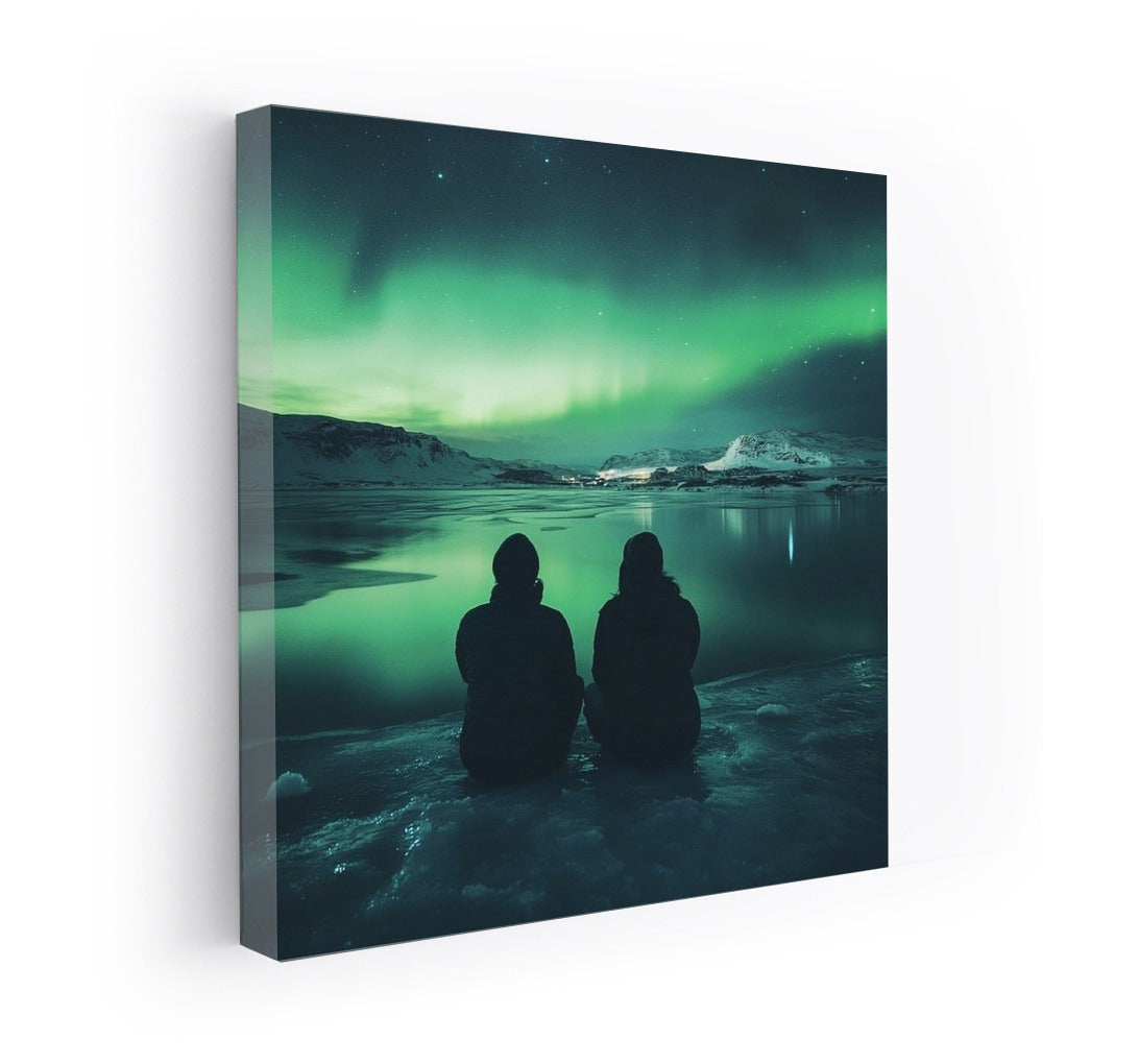 Polar Magic: Dance of Light