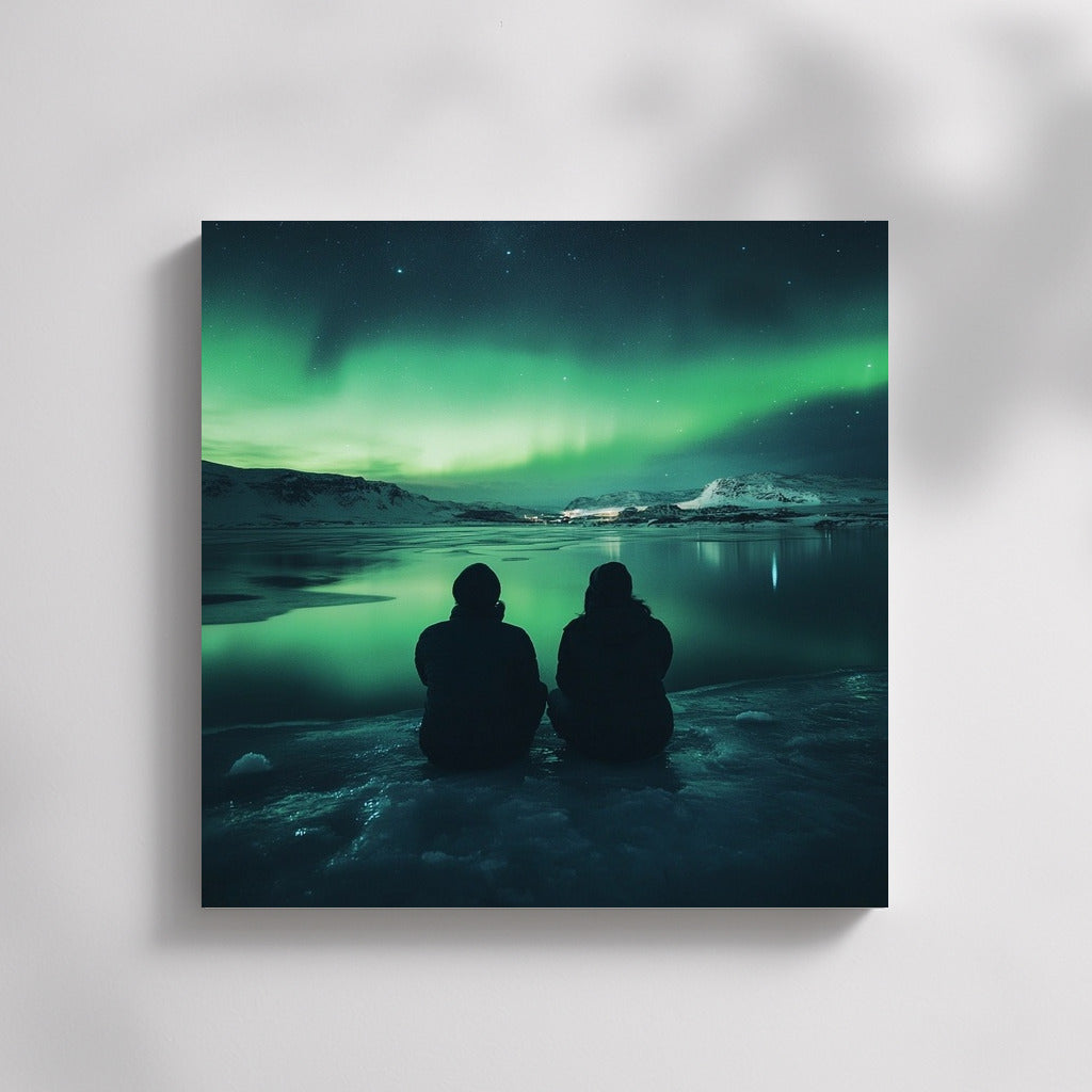 Polar Magic: Dance of Light
