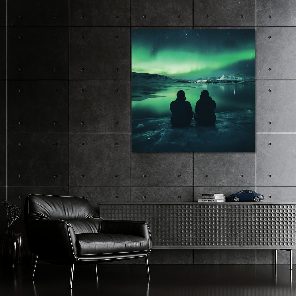Polar Magic: Dance of Light