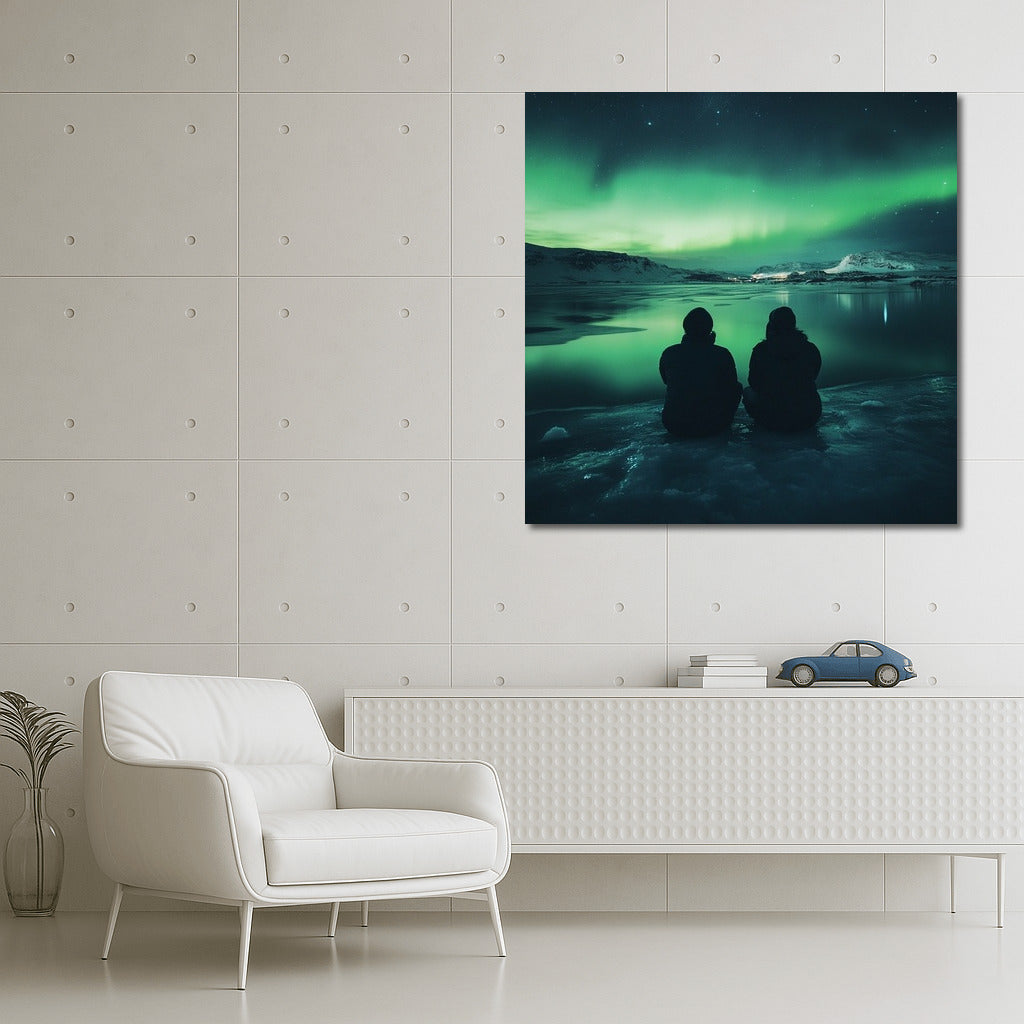 Polar Magic: Dance of Light