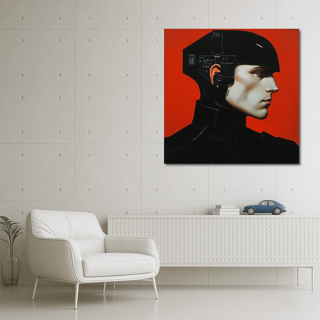Guardian of the Digital Galaxies