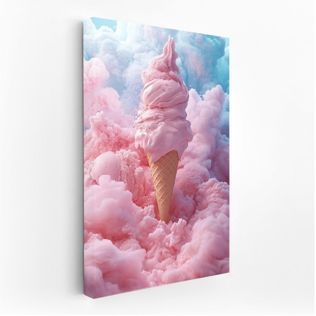 Sugar Clouds