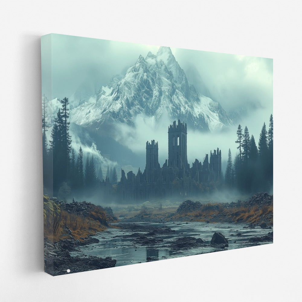 Secrets of the Mountain Obelisk