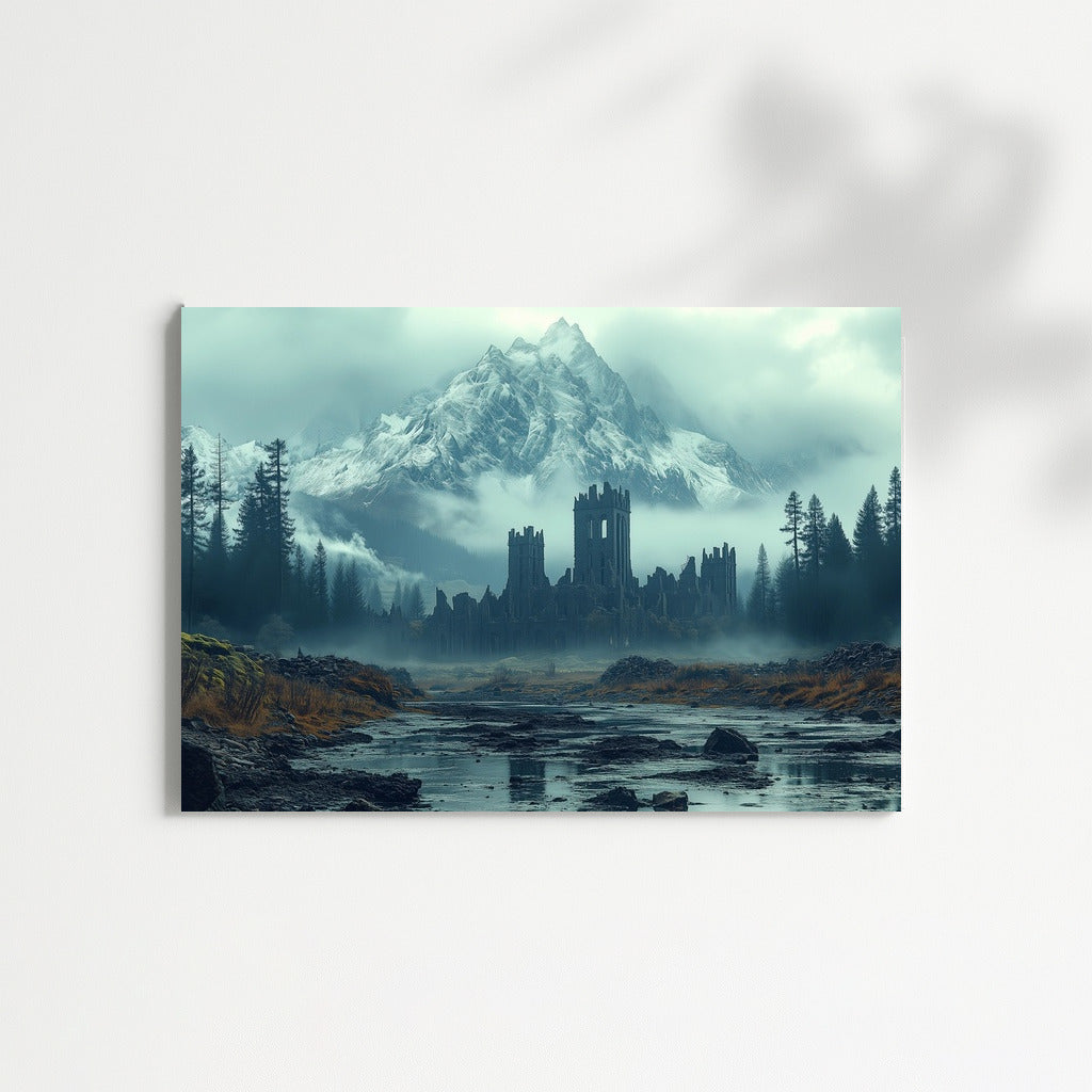 Secrets of the Mountain Obelisk