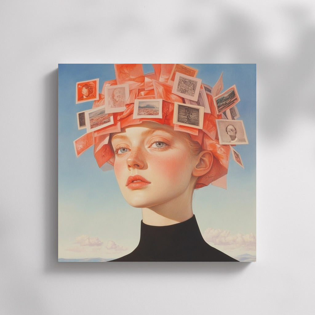 Hat of Memories: The Dreamer's Palette