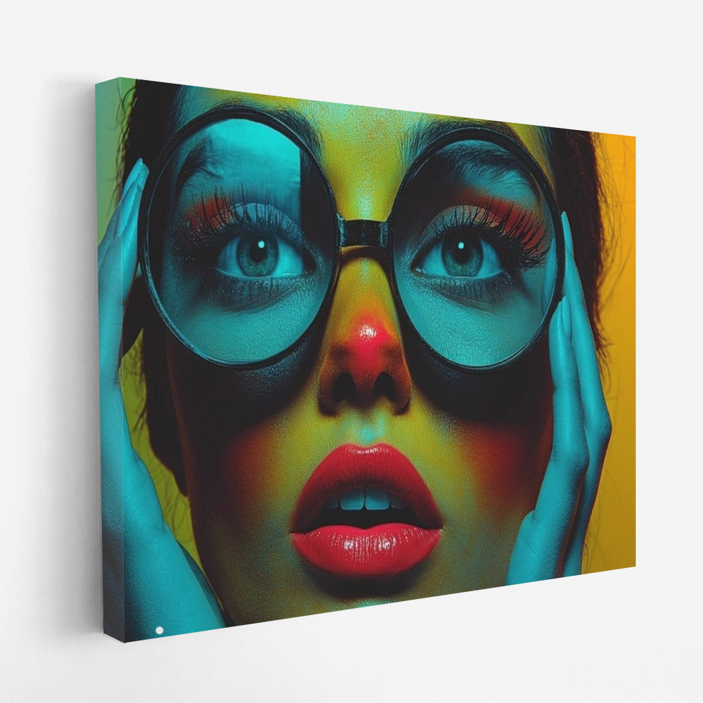 Through the Lenses of Riddles