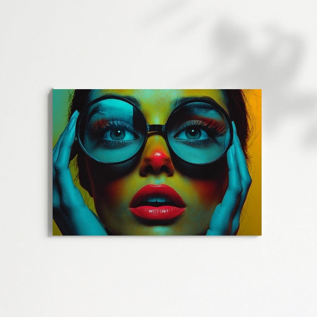 Through the Lenses of Riddles