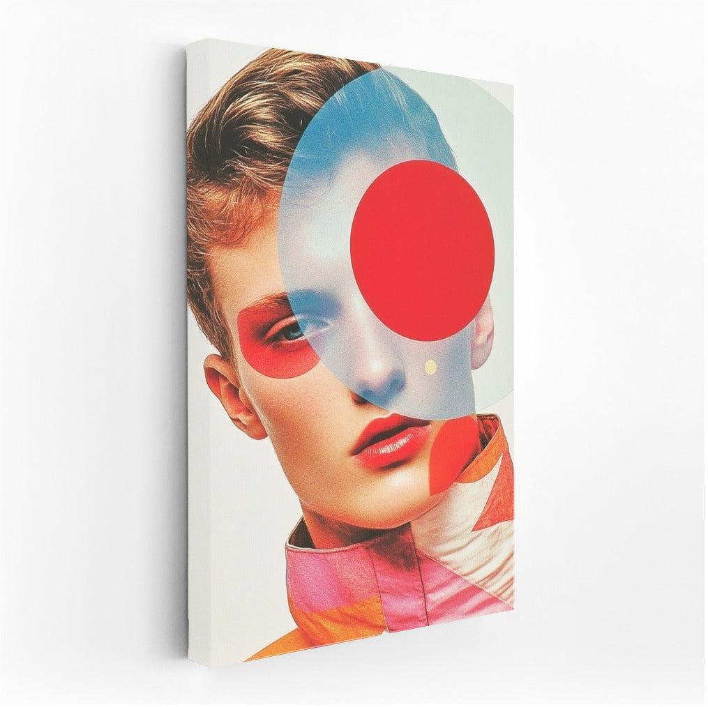 Vortex of Color: Energy of Forms