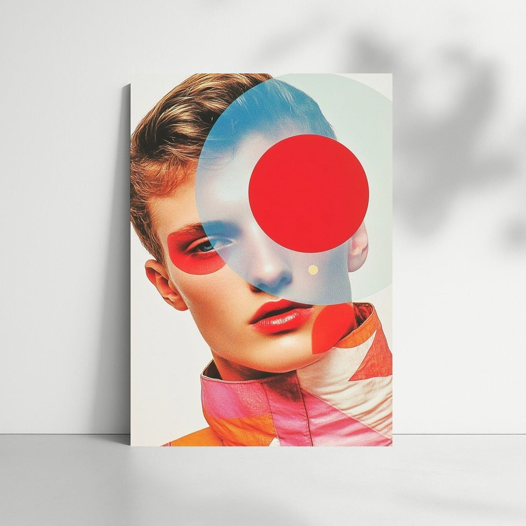 Vortex of Color: Energy of Forms